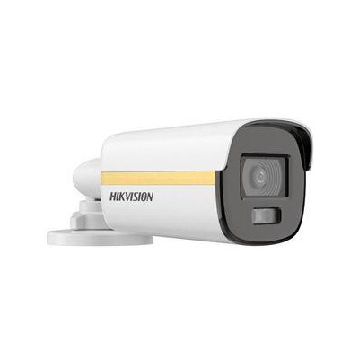 DS-2CE12KF3T-LE(3.6mm) - 5MPix HDTVI Bullet Hybrid ColorVu kamera; LED/IR 40m, IP67, WDR 130dB, PoC
