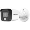 DS-2CE16G0T-LFS(2.8mm) - 2K HDTVI Smart Hybrid Light Bullet kamera, LED 20 /IR 30m, 4v1, Mikrofon, IP67