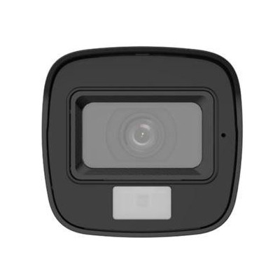DS-2CE16G0T-LFS(2.8mm) - 2K HDTVI Smart Hybrid Light Bullet kamera; LED 20 /IR 30m, 4v1, Mikrofon, IP67