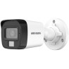 DS-2CE16U0T-LF(2.8mm) - 8MPix HDTVI Bullet Smart Hybrid light  kamera, LED 20 /IR 30m, 4v1, IP67