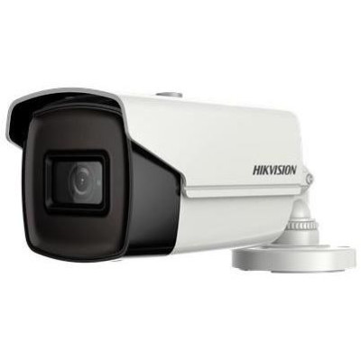 DS-2CE16U7T-IT3F(2.8mm) - 8MPix HDTVI Bullet kamera, IR 60m, 4v1, IP67, WDR 130dB