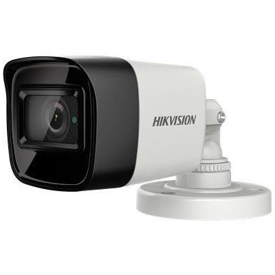 DS-2CE16U7T-ITF(2.8mm) - 8MPix HDTVI Bullet kamera, IR 30m, 4v1, IP67, WDR 130dB