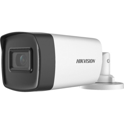 DS-2CE17H0T-IT5F(3.6mm)(C) - 5MPix HDTVI Bullet kamera, IR 80m, 4v1, IP67