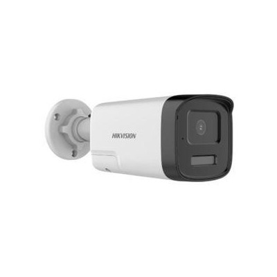 DS-2CE17K0T-LXTS(2.8mm) - 5MPix HDTVI Bullet Smart Hybrid Light kamera; LED/IR 40m, blikač, audio, 4v1, IP67,
