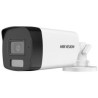 DS-2CE17U0T-LF(2.8mm) - 8 MPix HDTVI Bullet Dual Light kamera, LED/IR 40m, 4v1, IP67