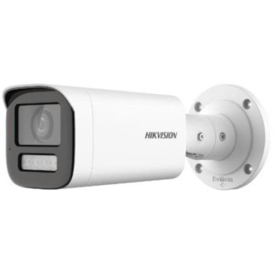 DS-2CE19DF3T-LSZE(2.8-12mm) - 2MPix HDTVI Smart Hybrid Light Bullet kamera, IR/LED 60m, 4v1, WDR 130dB, IP67
