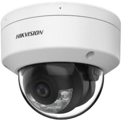 DS-2CE50D8T-VPITFS(2.8mm) - 2MPix HDTVI Dome kamera, IR 40m, WDR 130dB, 4v1, IP67, IK10