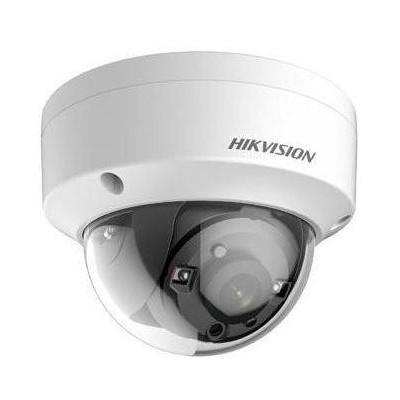 DS-2CE57H8T-VPITF(2.8mm) - 5MPix HDTVI Dome kamera, IR 30m, 4v1, IP67, IK10, WDR 130dB