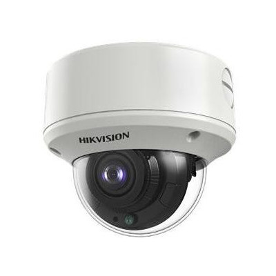 DS-2CE59U7T-AVPIT3ZF(2.7-13.5mm) - 8MPix HDTVI Dome kamera, IR 60m, 4v1, IP67, IK10, WDR 130dB