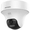 DS-2CE70D0T-PTLXTS(2.8mm) - Vnitřní PT Turbo HD kamera, IR/LED - 25/20m, blikač, mikrofon, reproduktor