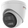 DS-2CE72KF3T-LS(2.8mm) - 5MPix HDTVI Turret Hybrid ColorVu kamera, LED/IR Mikrofon,40m, IP67, WDR 130dB
