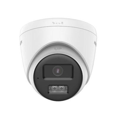 DS-2CE78D0T-LTS(2.8mm) - 2 MPix HDTVI Turret Dual Light kamera; LED/IR 40m, 4v1, obousměrné audio, IP67