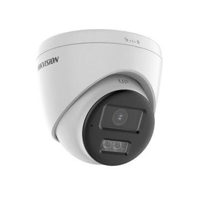 DS-2CE78D0T-LTS(2.8mm) - 2 MPix HDTVI Turret Dual Light kamera; LED/IR 40m, 4v1, obousměrné audio, IP67