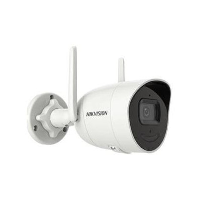 DS-2CV2041G2-IDW(2.8mm)(W) - 4MPix IP Bullet kamera, IR 30m, Wi-Fi, mikrofon + reproduktor