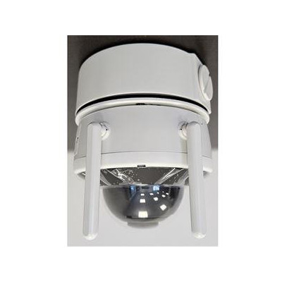 DS-2CV2141G2-IDW(2.8mm)(W) - 4MPix IP Dome kamera, IR 30m, Wi-Fi, mikrofon + reproduktor