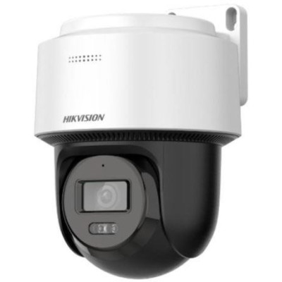 DS-2DE2C400MWG-E(2.8mm) - 4MPix IP Mini PT Smart Hybrid Light kamera, IR/LED 30m, mikrofon, reproduktor