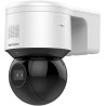 HIKVISION DS-2DE3A404IWG-E/W&nbsp;4MPix IP PTZ kamera; 4x ZOOM, IR 50m, Audio, Alarm, mikrofon, Wi-Fi, reproduktor blikač	Tento model nepodporuje cloudovou službu HikConnect při připojení přes WiFi. Cloudová služba je k dispozici pouze při připojení přes Ethernet. Lze přidat přes WiFi do NVR a to do cloudu.	1/2,8" Progressive Scan CMOS čip	Rozlišení 4Mpix - 2560x1440 @ 25sn./s.	Citlivost 0,005Lux/F1.5 (barva); 0,001Lux/F1.5 (ČB); 0Lux s IR	Rozsah clony F1.5 - F2.7	ICR (IR cut filtr) - reálný režim DEN/NOC + 3D-DNR	Komprese video H.265+/H.265/H.264+/H.264 / MJPEG, audio G.711alaw/G.711ulaw/G.726/MP2L2/G.722.1/PCM	Čas závěrky - 1-1/30,000s	Režim ostření - automatické / poloautomatické / manuální	EXIR přísvit do 50m	Ohnisková vzdálenost 2,8 - 12mm, pracovní vzdálenost: 10mm-1500mm	Úhel záběr