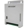 DS-2FA1205-C8 - Spínaný zdroj 12VDC/5A/60W, 8x výstup max. 1A