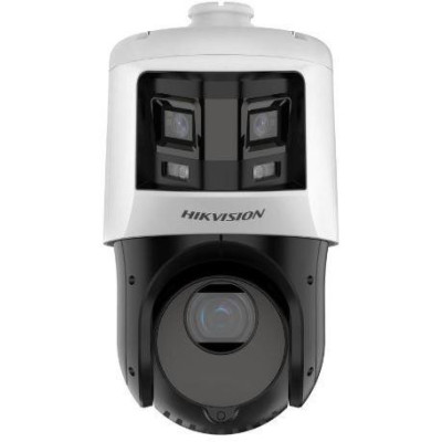 DS-2SE4C425MWG-E/26(F0) - 4MPix TandemVu PTZ kamera, 25x ZOOM, IR 100m, audio, alarm