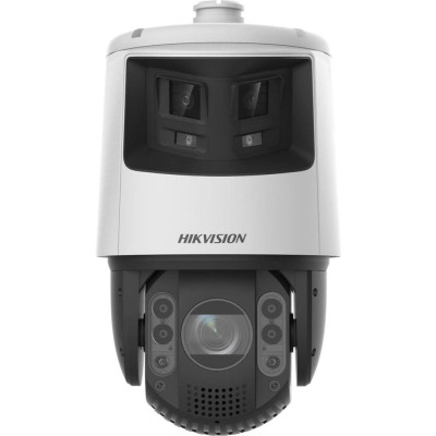 DS-2SE7C425MWG-EB/26(F0) - 4MPix IP PTZ TandemVu kamera, 25x ZOOM, IR 200m, Audio, Alarm, WDR 120dB