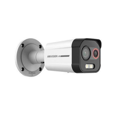 DS-2TD2608-1/QA - IP Bullet termo- optická kamera; objektiv 1,35mm,  LED 40m, Audio, Alarm, Blikač