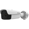 DS-2TD2637T-10/QY - IP termo-optická kamera s 9,7mm obj., 384x288, PoE, AudioandAlarm, Fire detection