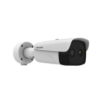 DS-2TD2637T-10/QY - IP termo-optická kamera s 9,7mm obj., 384x288, PoE, AudioandAlarm, Fire detection