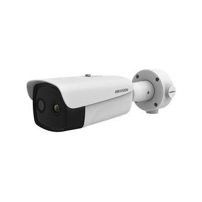 DS-2TD2637T-10/QY - IP termo-optická kamera s 9,7mm obj., 384x288, PoE, AudioandAlarm, Fire detection