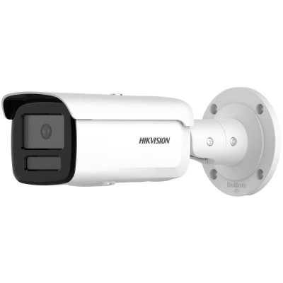 DS-2CD2T67G2H-LI(2.8mm)(eF) - 6MPix IP Bullet Hybrid ColorVu AcuSense kamera, LED/IR 60m, WDR 130dB, IP67
