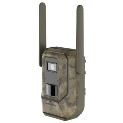 DS-2XS6F45G1-IC2/4G(2.8mm) - Fotopast 4MPix, PIR, IR 15m, mikrofon, 2x akumulátor