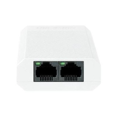 DS-3E0103DP-E/R - 100 Mbps PoE Repeater, 1x PoE IN + 2X PoE OUT