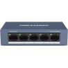 DS-3E0105-O - Switch 5x 10/100Mbit, bez PoE