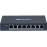 DS-3E0508P-O - Switch 8x 10/100/1000Mbit (4x Gb PoE), 60W