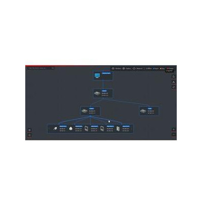 DS-3E1508-EI - SMART switch 8x Gb port RJ-45; bez PoE