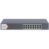 DS-3E1516-EIV3 - SMART switch 16x Gb port RJ-45, bez PoE