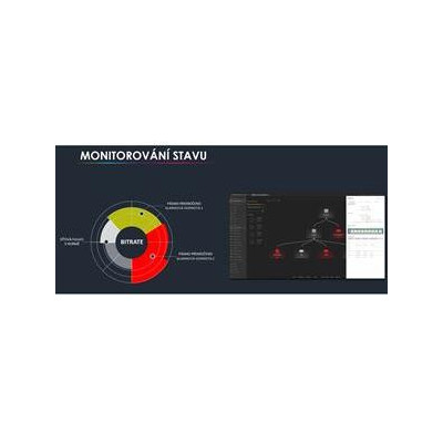 DS-3E1520HP-SI-16P2T2F - Smart managed switch 16x Gb PoE + 2x Gb SFP Uplink + 2x Gb RJ45, 230W, Super PoE - dosah až 300m