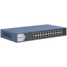 DS-3E1524-EIV3 - SMART switch 24x Gb port RJ-45, bez PoE