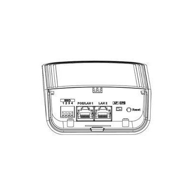 DS-3WF03C-5AC/O V3 - Venkovní bezdrátové pojítko; 15km dosah; 5GHz; 867Mbps