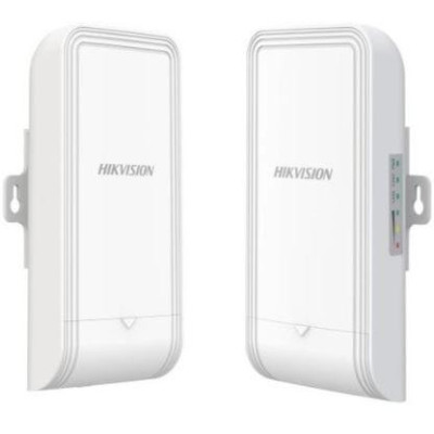 DS-3WF1000-EI-2N/P - Sada venkovního bezdrátového pojítka 2,4GHz, 1km dosah, 300Mbps, PoE IN/OUT