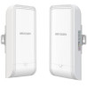 DS-3WF1000-EI-2N/P - Sada venkovního bezdrátového pojítka 2,4GHz, 1km dosah, 300Mbps, PoE IN/OUT