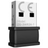 DS-3WR3X-1 - USB Wi-Fi dongle, Wi-Fi 6, 2,4GHz, kompatibilní s DVR Hikvision