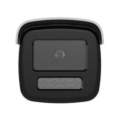 DS-2CD2T87G2H-LISU/SL(2.8mm)(eF) - 8MPix IP Bullet Hybrid ColorVu AcuSense kamera, LED/IR 60m, WDR 130dB, audio, alarm, IP67, bl