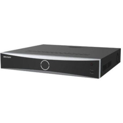 DS-7716NXI-I4/16P/VPro - 16 kanálový AcuSeek NVR pro IP kamery (192Mb/256Mb), 4K, 4xHDD, Alarm I/O, 16xPoE, AI Guanlan