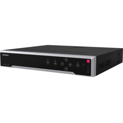 DS-7764NI-M4 - 64  kanálový NVR pro IP kamery (400Mb/400Mb), 8K, 4xHDD, Alarm I/O