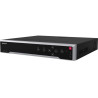 DS-7764NI-M4 - 64  kanálový NVR pro IP kamery (400Mb/400Mb), 8K, 4xHDD, Alarm I/O