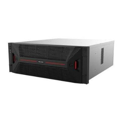 DS-96128NI-H24R - 128 kanálový NVR pro IP kamery (1GB/1GB), 8K, 24x SATA, RAID, Alarm I/O