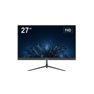DS-D5027F3-2P2 - 27" E- LED 100Hz monitor s tenkými rámečky, 1920x1080, 300cd/m2, VGA, HDMI