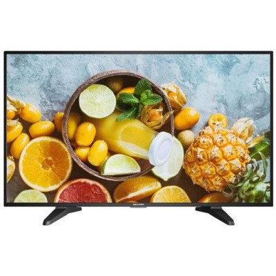 DS-D5043QE - 42,5" LED monitor, 1920x1080, 360cd/m2, 8ms, kontrast 1200:1, VGA, HDMI, Audio