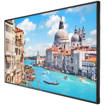 DS-D5043UC - 42,5" 4K LED monitor, 400 cd/m2, 8ms, kontrast 1200:1, HDMI, VGA, Audio, USB