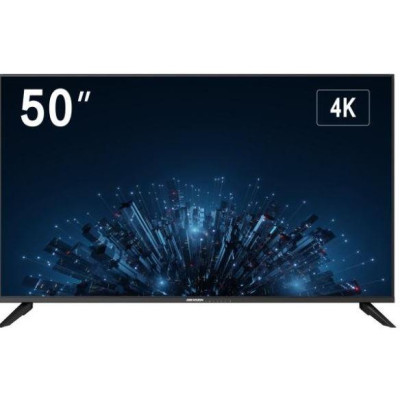 DS-D5050U3-1V0S - 50" D-LED 60Hz VA 4 K Monitor, odezva 6,5ms, kontrast 4000:1, 3x HDMI, Audio, USB